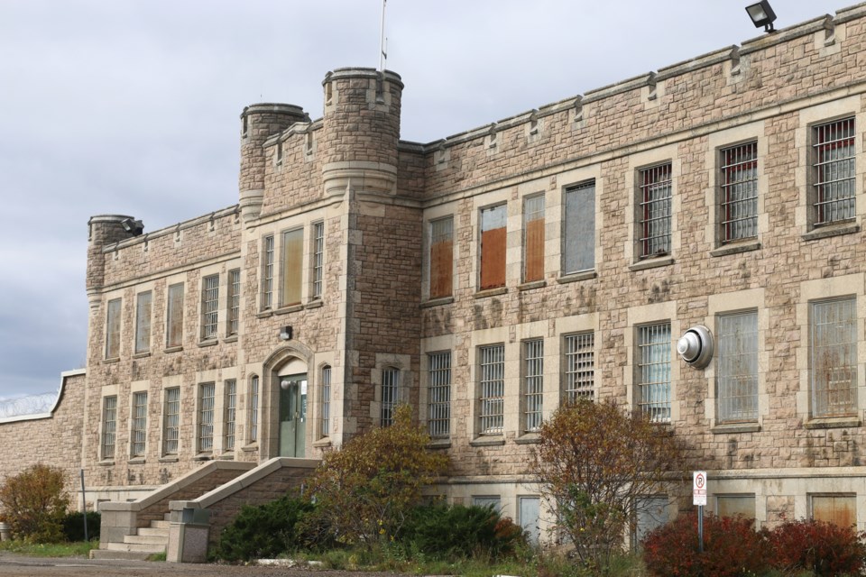 Thunder Bay Correctional Centre